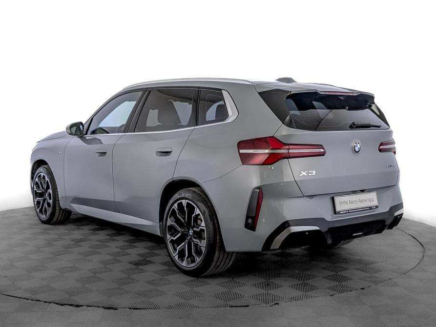 BMW X3 IV (G45/G48) Москва  - изображение 8