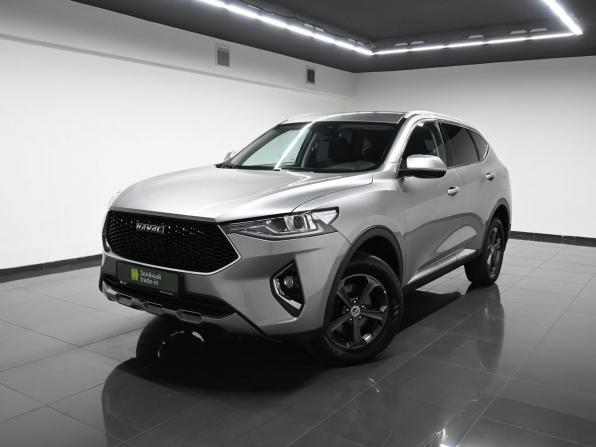 Haval F7 I с пробегом 2020 года, цена 1 595 000 рублей, 91256 км, внедорожник, Автокод Объявления