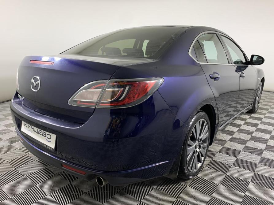 Mazda 6 II (GH) Москва  - изображение 5