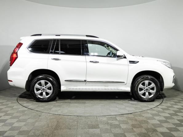 Haval H9 I Рестайлинг с пробегом 2019 года, цена 1 899 585 рублей, 131427 км, внедорожник, Автокод Объявления