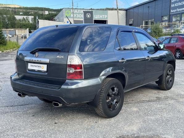 Acura MDX I с пробегом 2004 года, цена 750 000 рублей, 281635 км, внедорожник, Автокод Объявления