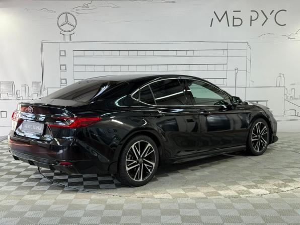 Toyota Camry IX (XV80) China Market с пробегом 2024 года, цена 3 690 000 рублей, 42000 км, седан, Автокод Объявления