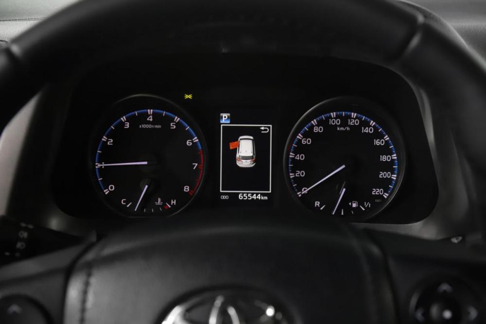 Toyota RAV4 IV (XA40) Рестайлинг Москва  - изображение 11