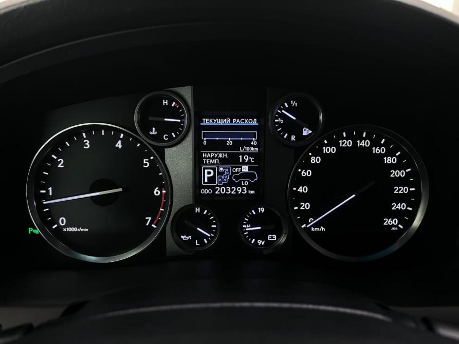 Lexus LX III Рестайлинг Волгоград  - изображение 26