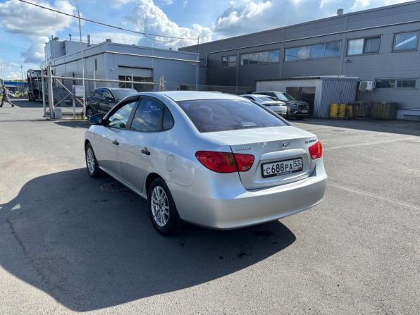Hyundai Elantra IV (HD) с пробегом 2008 года, цена 429 000 рублей, 240284 км, седан, Автокод Объявления
