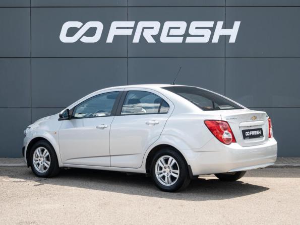 Chevrolet Aveo II с пробегом 2013 года, цена 860 000 рублей, 27047 км, седан, Автокод Объявления