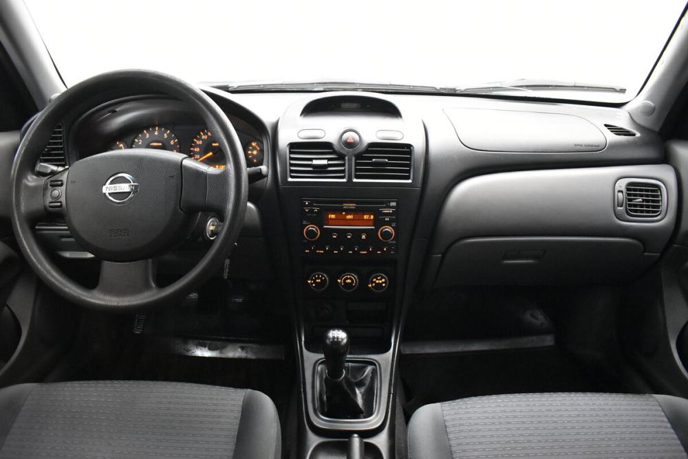 Nissan Almera Classic I Москва  - изображение 5