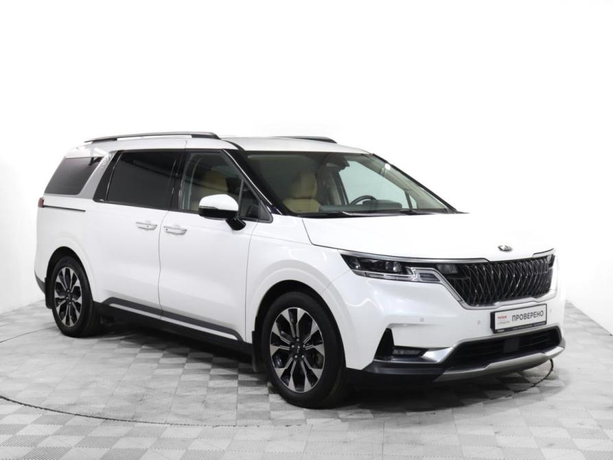 Kia Carnival IV Москва  - изображение 3