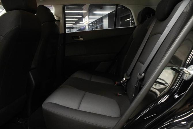Hyundai Creta I с пробегом 2017 года, цена 1 849 000 рублей, 157377 км, внедорожник, Автокод Объявления