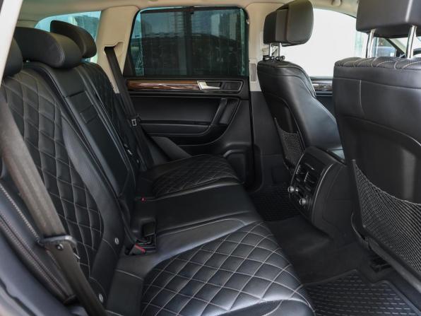Volkswagen Touareg II Рестайлинг с пробегом 2017 года, цена 3 349 000 рублей, 173872 км, внедорожник, Автокод Объявления