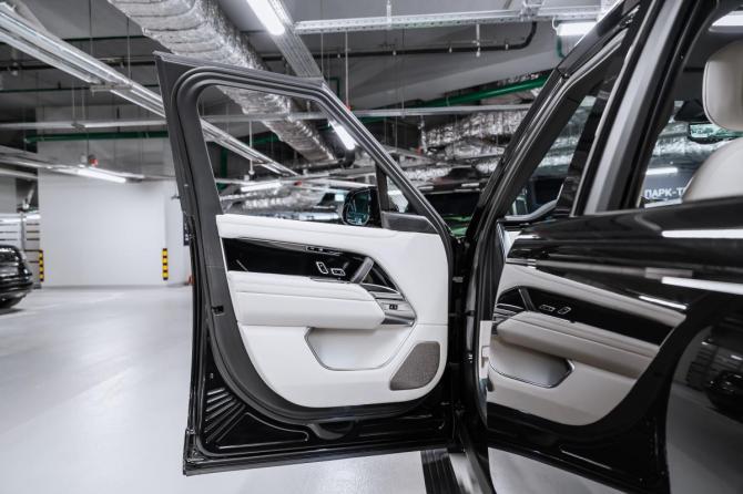 Новый Land Rover Range Rover V 2026 года, цена 27 990 000 рублей, внедорожник, Автокод Объявления