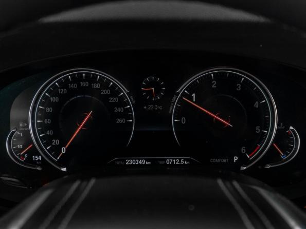 BMW 5 серии VII (G30/G31/G38) с пробегом 2019 года, цена 2 629 000 рублей, 230349 км, седан, Автокод Объявления