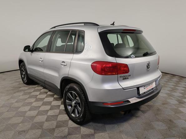Volkswagen Tiguan I Рестайлинг с пробегом 2013 года, цена 1 549 000 рублей, 110863 км, внедорожник, Автокод Объявления