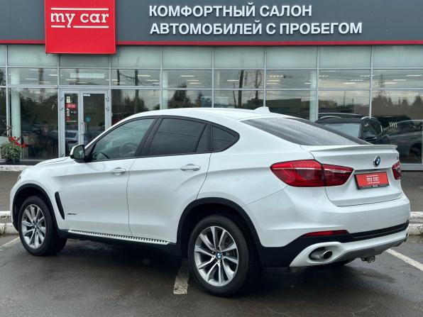 BMW X6 II (F16) с пробегом 2015 года, цена 2 729 000 рублей, 220000 км, внедорожник, Автокод Объявления