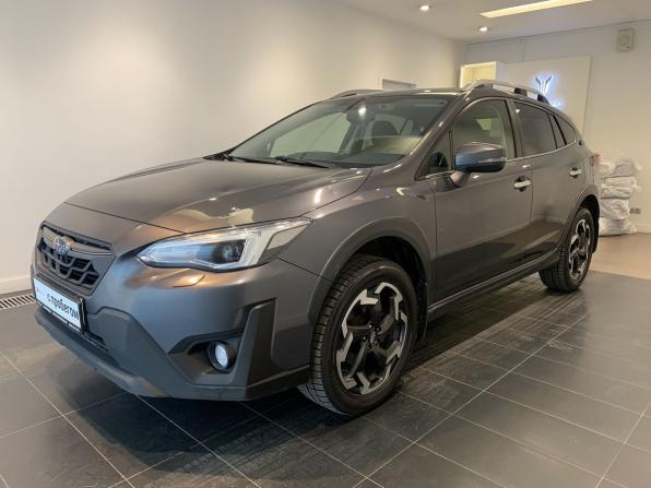 Subaru XV II Рестайлинг с пробегом 2021 года, цена 2 849 000 рублей, 83891 км, внедорожник, Автокод Объявления