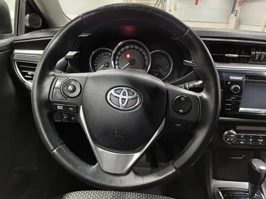 Toyota Corolla XI (E160 E170 E180) Казань  - изображение 26