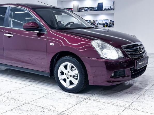 Nissan Almera III (G15) с пробегом 2014 года, цена 749 000 рублей, 128000 км, седан, Автокод Объявления
