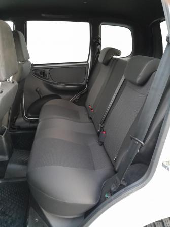 Lada (ВАЗ) Niva Travel I с пробегом 2023 года, цена 1 149 000 рублей, 39900 км, внедорожник, Автокод Объявления