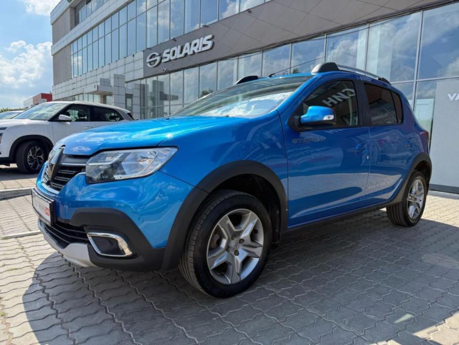 Renault Sandero II Рестайлинг Набережные Челны  - изображение 3