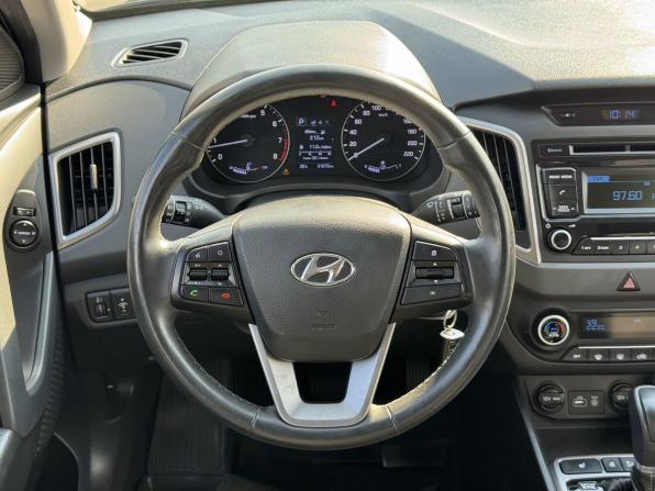 Hyundai Creta I с пробегом 2018 года, цена 1 929 000 рублей, 91072 км, внедорожник, Автокод Объявления