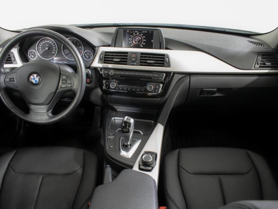 BMW 3 серии VI (F3x) Рестайлинг Москва  - изображение 12