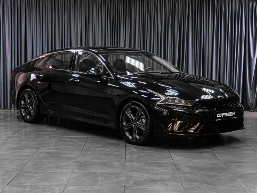 Kia K5 III Тюмень  - изображение 1