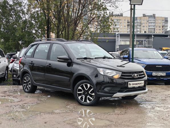 Lada (ВАЗ) Granta I Рестайлинг с пробегом 2023 года, цена 879 000 рублей, 48500 км, универсал, Автокод Объявления