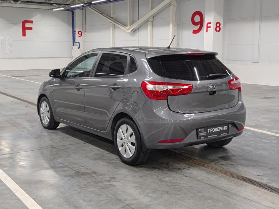 Kia Rio III Казань  - изображение 8