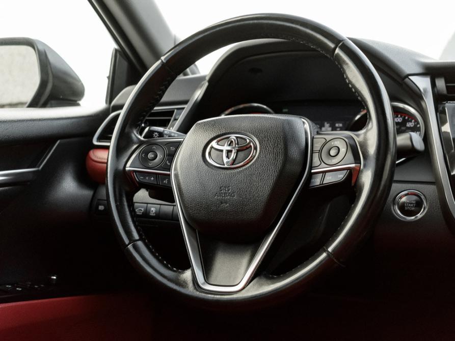 Toyota Camry VIII (XV70) Екатеринбург  - изображение 15