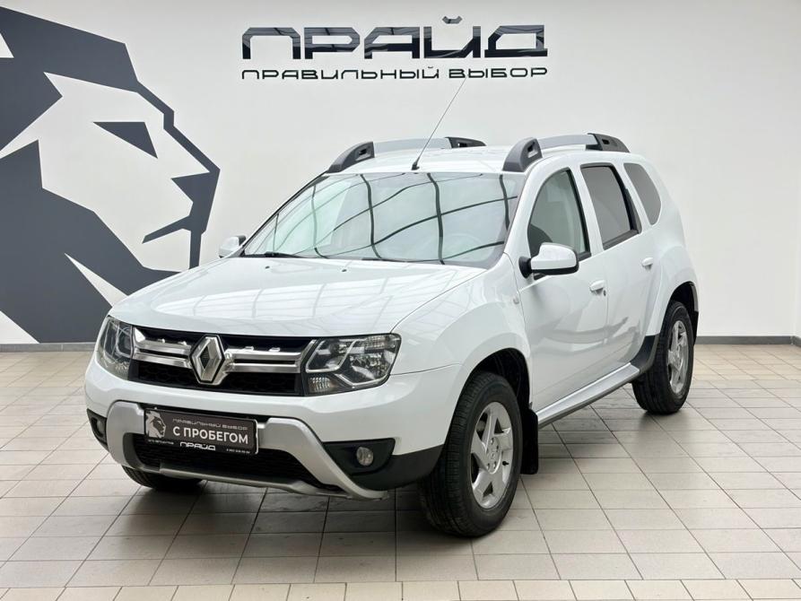 Renault Duster I Рестайлинг Ростов-на-Дону  - изображение 1