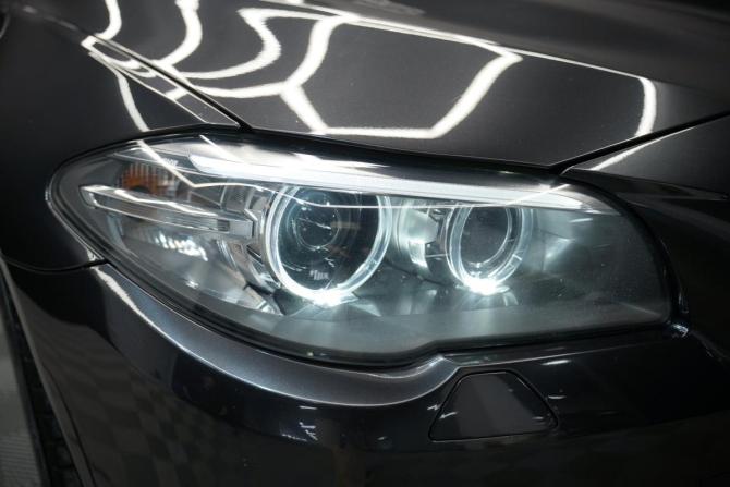 BMW 5 серии VI (F10/F11/F07) Рестайлинг с пробегом 2015 года, цена 2 195 000 рублей, 105161 км, седан, Автокод Объявления