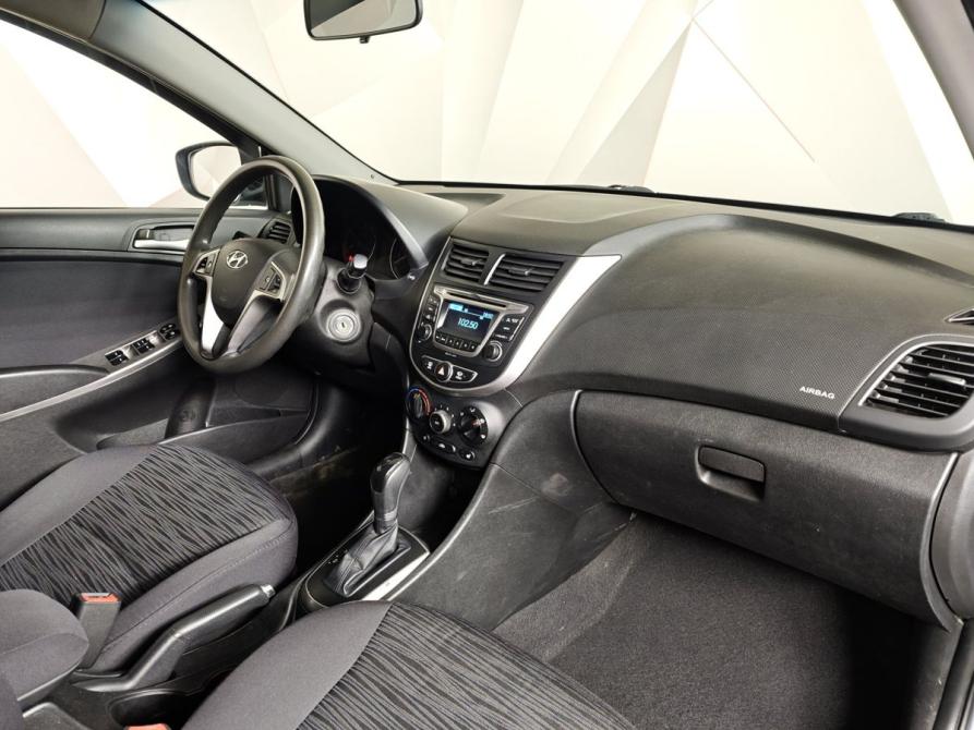 Hyundai Solaris I Рестайлинг Москва  - изображение 13