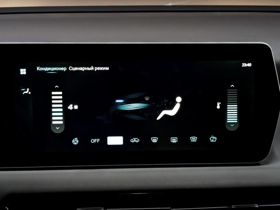 BAIC U5 Plus Москва  - изображение 16
