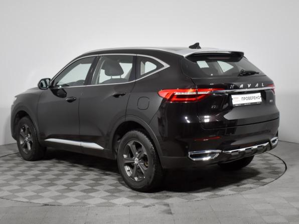 Haval F7 I с пробегом 2020 года, цена 1 598 900 рублей, 95729 км, внедорожник, Автокод Объявления
