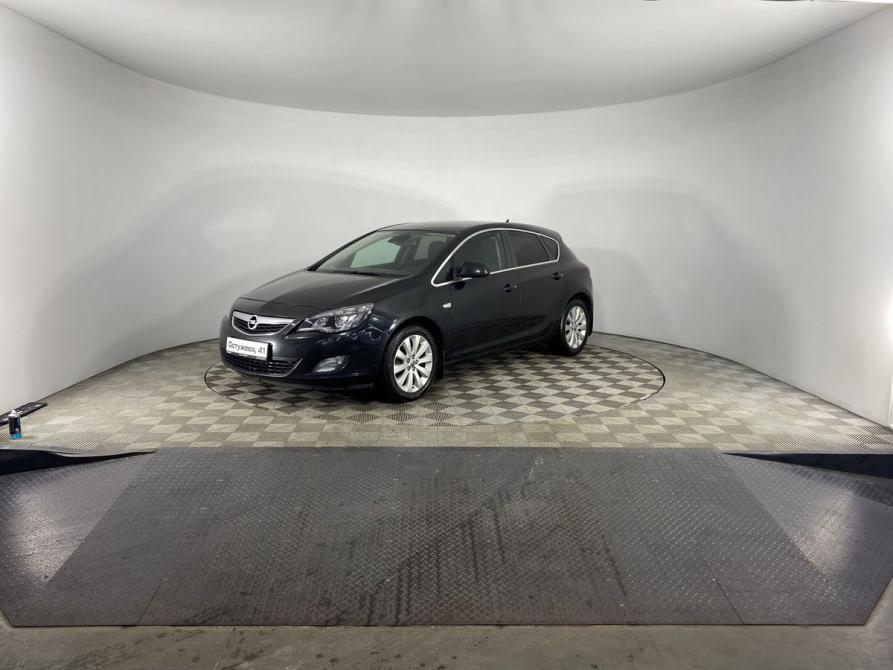 Opel Astra J Воронеж  - изображение 8
