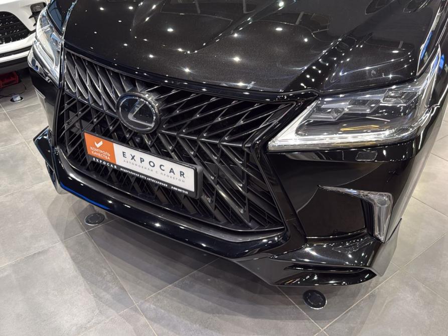 Lexus LX III Рестайлинг 2 Тюмень  - изображение 10