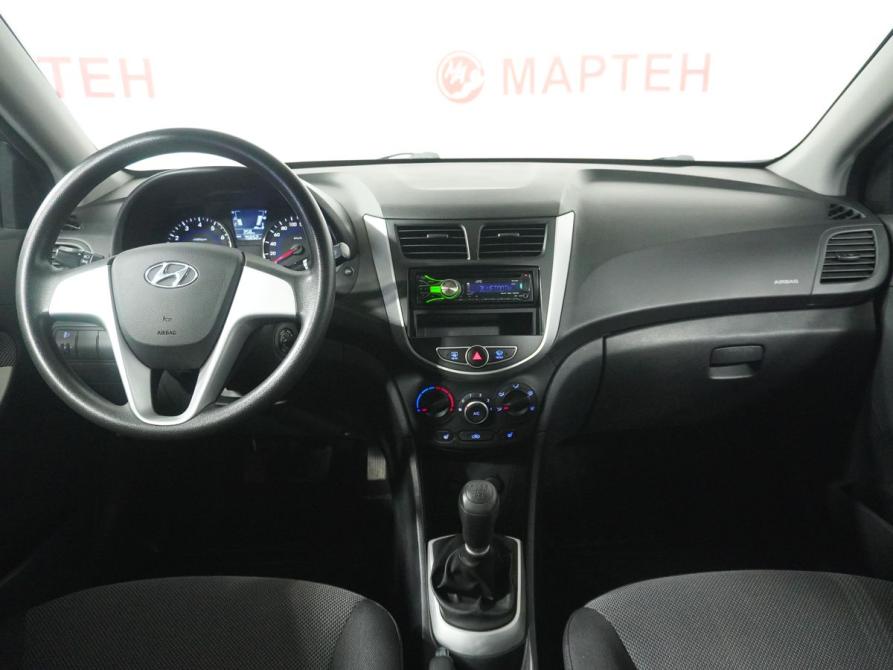 Hyundai Solaris I Вологда  - изображение 15