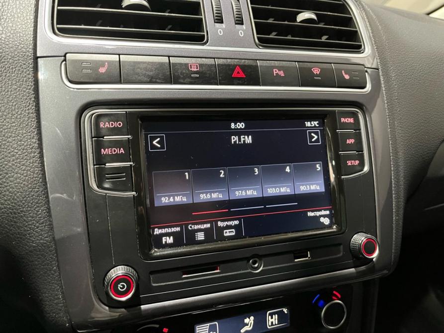 Volkswagen Polo V Рестайлинг Пермь  - изображение 18