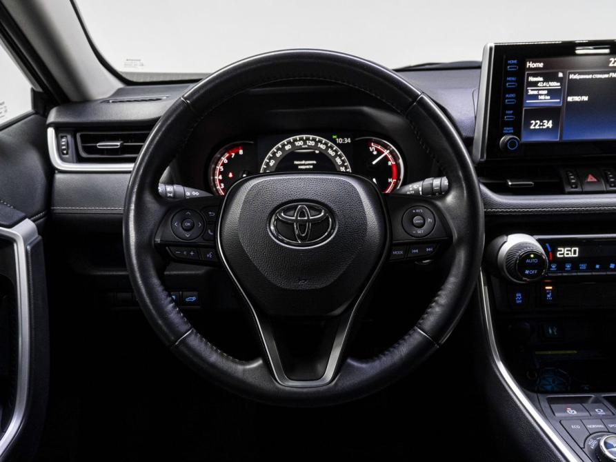 Toyota RAV4 V (XA50) Тюмень  - изображение 19