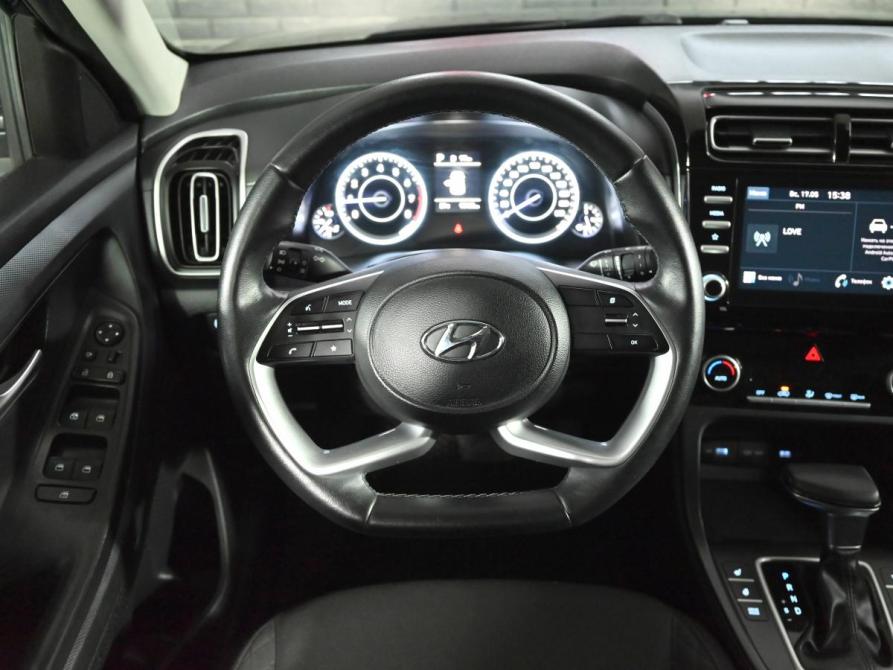 Hyundai Creta II Екатеринбург  - изображение 11