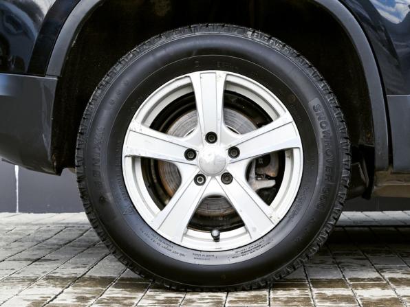 Volkswagen Tiguan I Рестайлинг с пробегом 2012 года, цена 980 000 рублей, 286000 км, внедорожник, Автокод Объявления