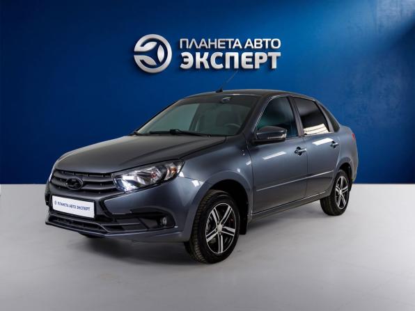 Lada (ВАЗ) Granta I Рестайлинг с пробегом 2025 года, цена 880 000 рублей, 11020 км, седан, Автокод Объявления