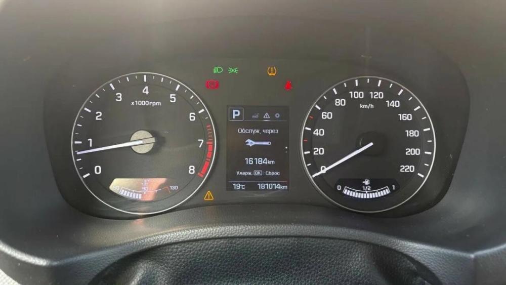 Hyundai Creta I Рестайлинг Оренбург  - изображение 16