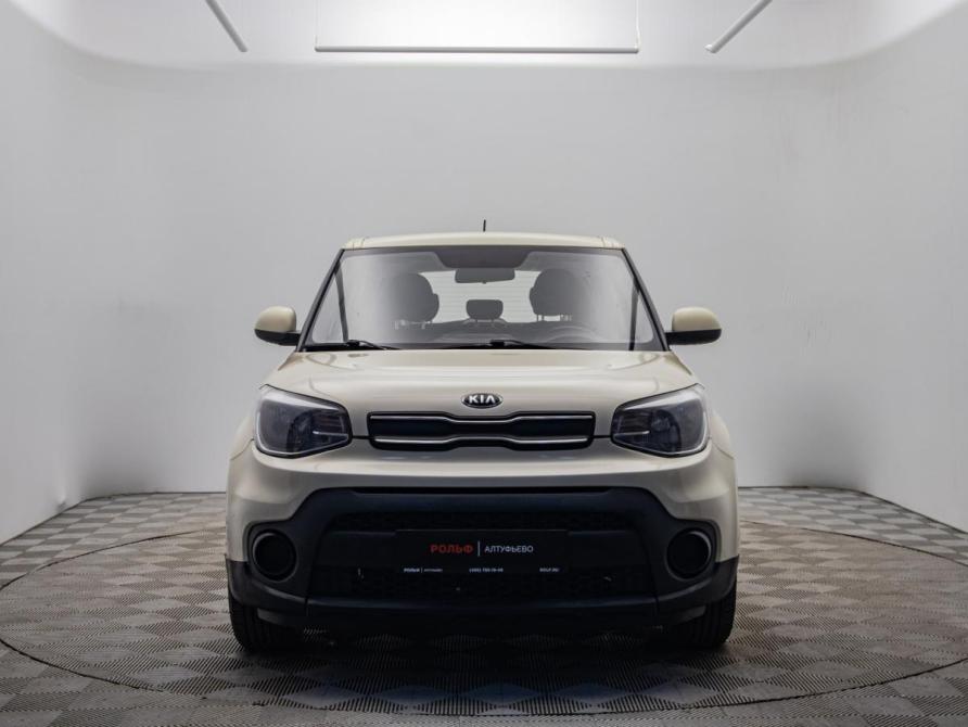 Kia Soul II Рестайлинг Москва  - изображение 2