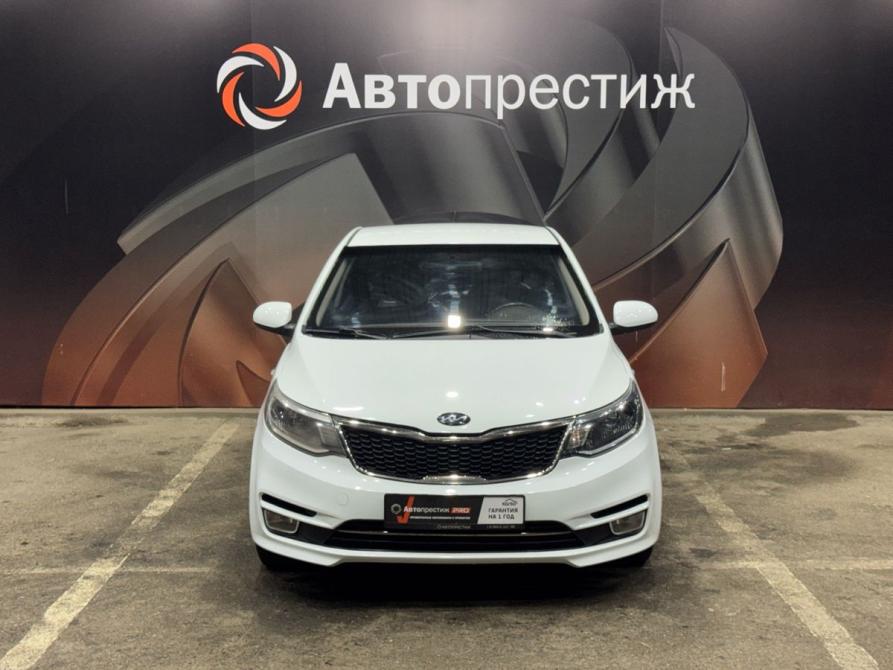 Kia Rio III Рестайлинг Ставрополь  - изображение 2