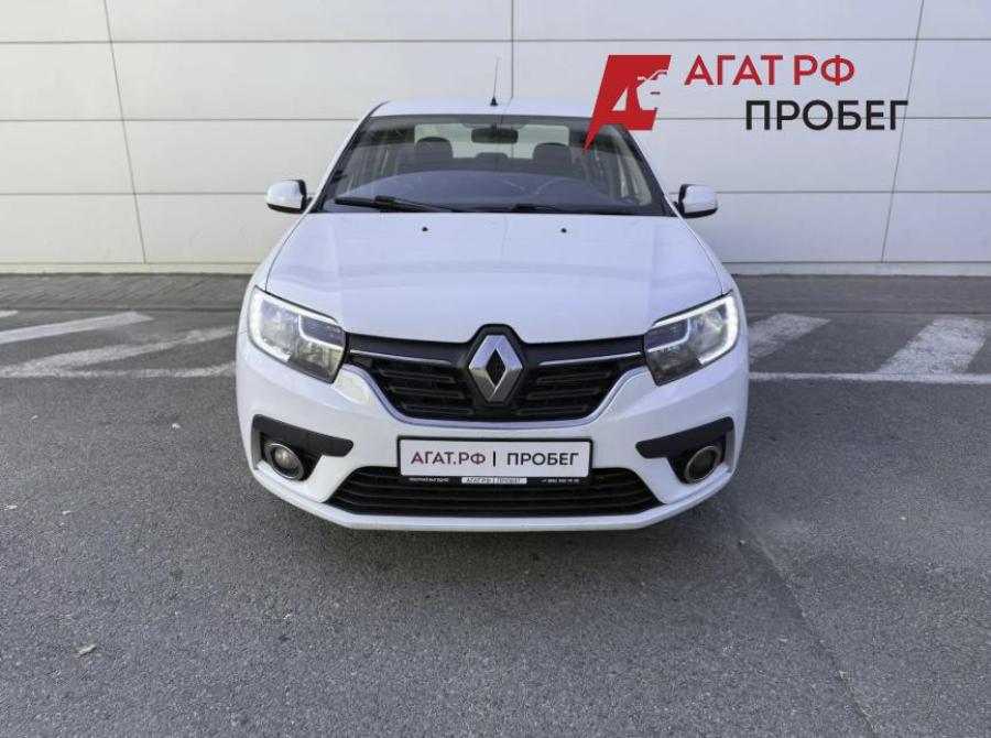 Renault Logan II Рестайлинг Ставрополь  - изображение 2