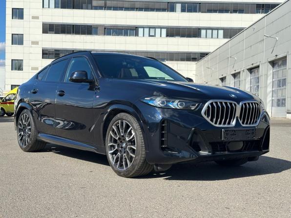 BMW X6 III (G06) Рестайлинг с пробегом 2024 года, цена 13 190 000 рублей, 14163 км, внедорожник, Автокод Объявления