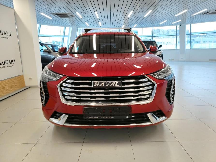 Haval Jolion I Санкт-Петербург  - изображение 3