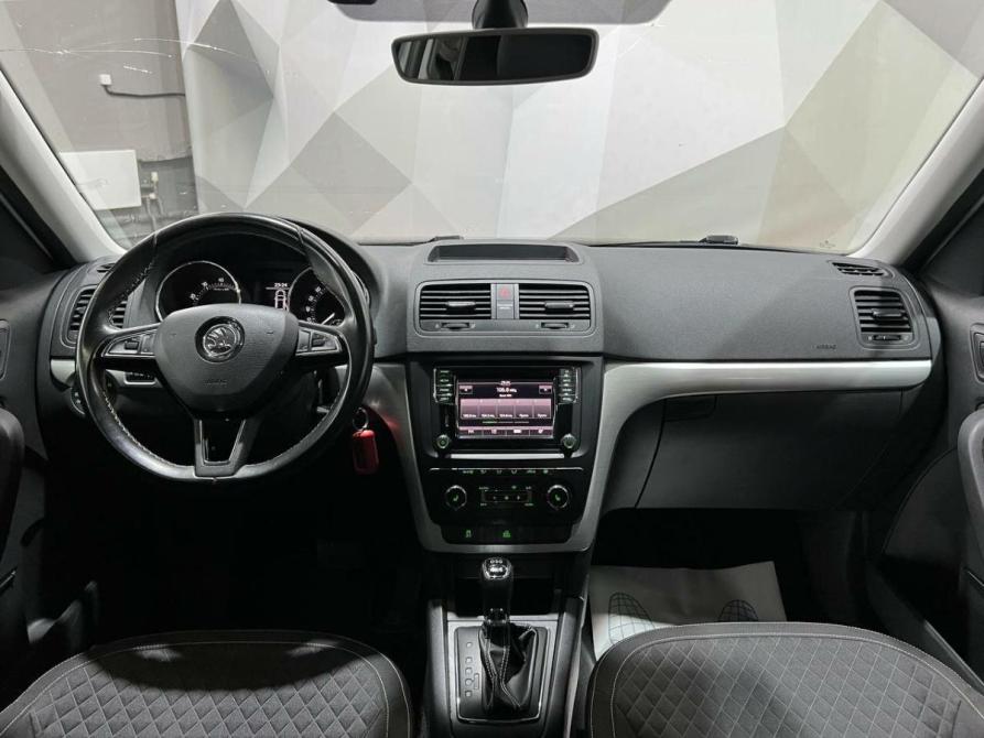 Skoda Yeti I Рестайлинг Оренбург  - изображение 11