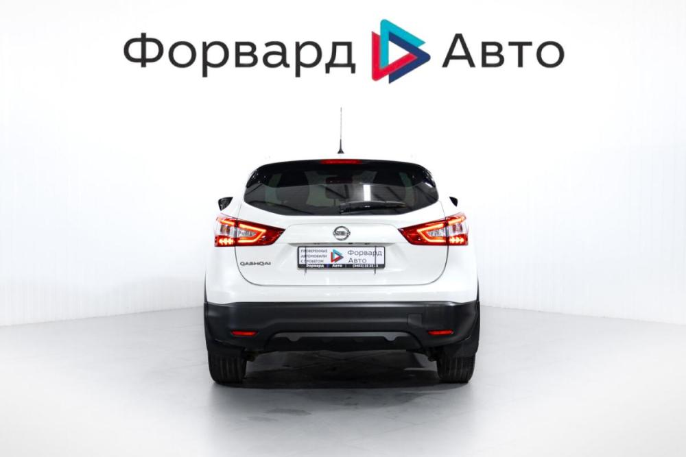 Nissan Qashqai II Тюмень  - изображение 7